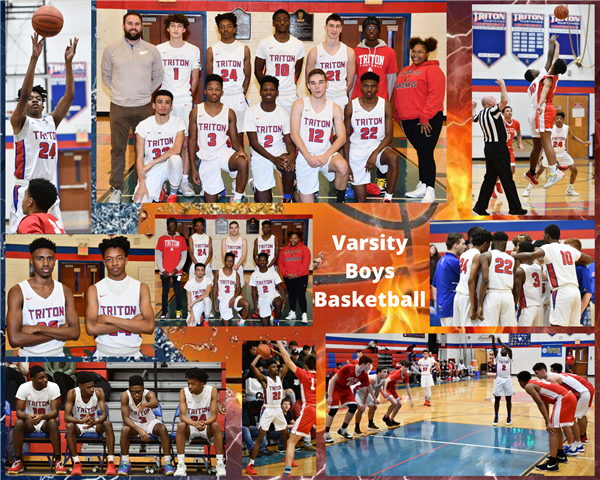 Varsity Boys Basketball 